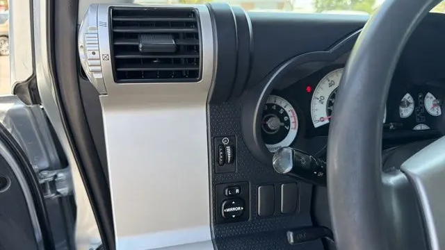2007 Toyota FJ Cruiser Base