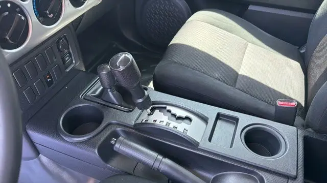 2007 Toyota FJ Cruiser Base