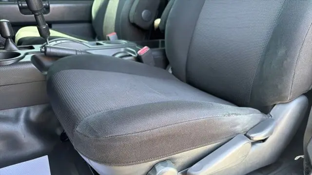 2007 Toyota FJ Cruiser Base