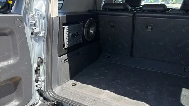 2007 Toyota FJ Cruiser Base