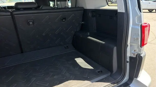 2007 Toyota FJ Cruiser Base