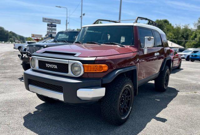 2008 Toyota FJ Cruiser