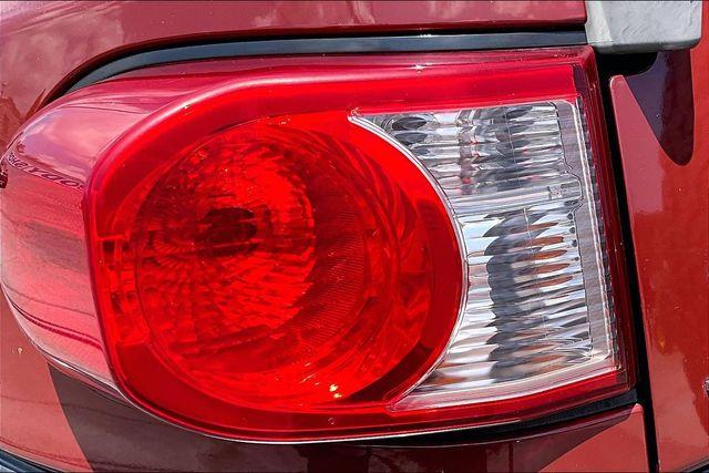 2008 Toyota FJ Cruiser - $12,400