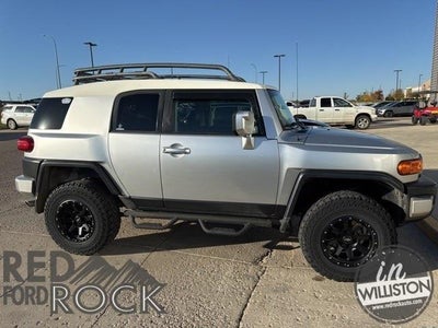 Photo of a 2007 Toyota FJ Cruiser 4DR SUV 4WD (4L V6 5A) for sale
