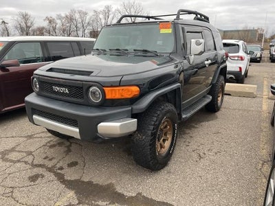 Photo of a 2007 Toyota FJ Cruiser 4DR SUV 4WD (4L V6 5A) for sale