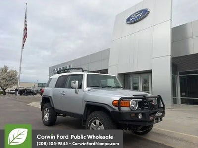 Photo of a 2007 Toyota FJ Cruiser 4DR SUV 4WD (4L V6 5A) for sale