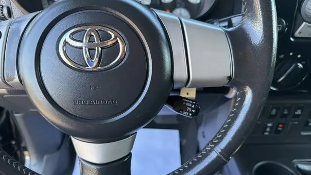 2007 Toyota FJ Cruiser Base