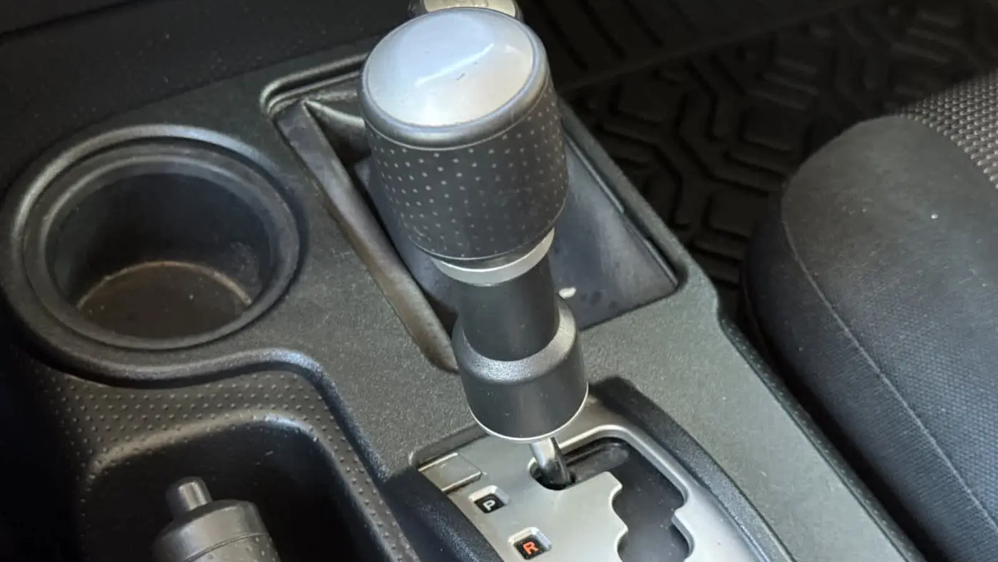 2007 Toyota FJ Cruiser Base