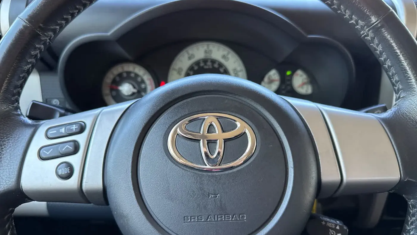 2007 Toyota FJ Cruiser Base
