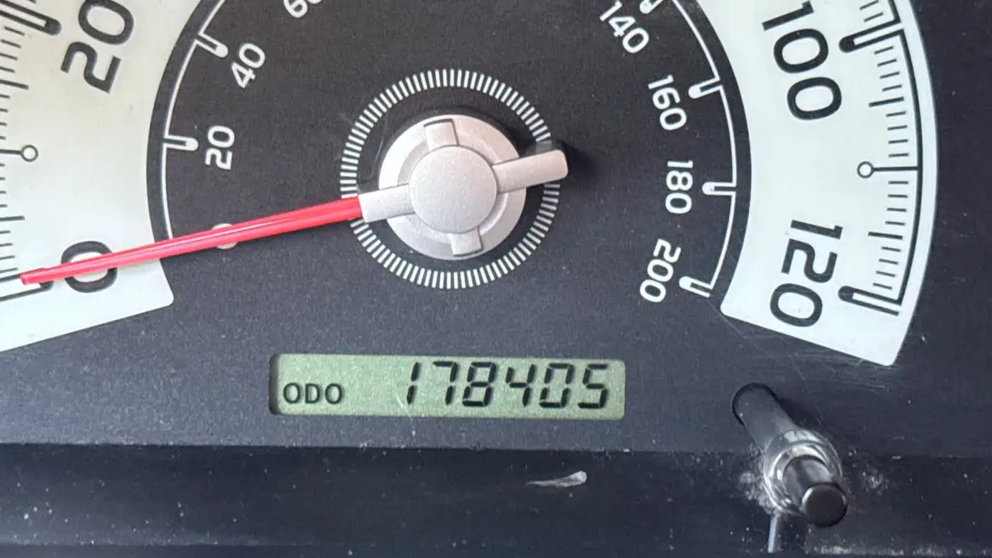 2007 Toyota FJ Cruiser Base