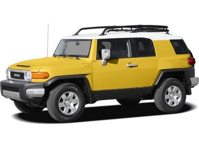 Photo of a 2007 Toyota FJ Cruiser 4DR SUV 4WD (4L V6 5A) for sale