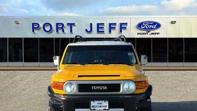 2007 Toyota FJ Cruiser Base