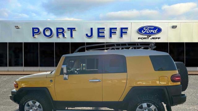 2007 Toyota FJ Cruiser Base