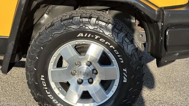 2007 Toyota FJ Cruiser Base