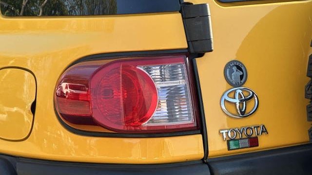 2007 Toyota FJ Cruiser Base