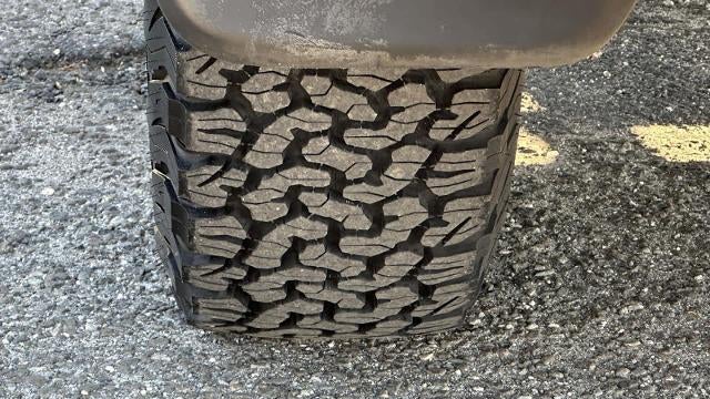 2007 Toyota FJ Cruiser Base