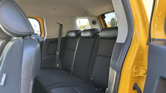 2007 Toyota FJ Cruiser Base