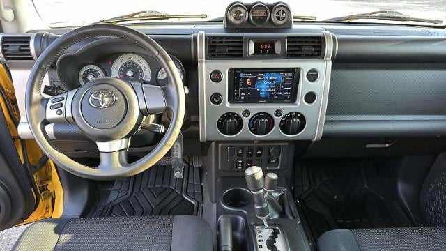 2007 Toyota FJ Cruiser Base