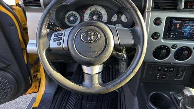 2007 Toyota FJ Cruiser Base