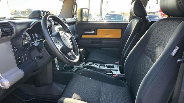 2007 Toyota FJ Cruiser Base