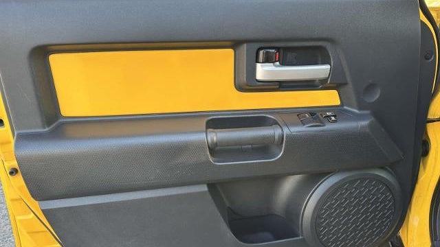 2007 Toyota FJ Cruiser Base