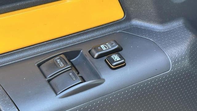 2007 Toyota FJ Cruiser Base