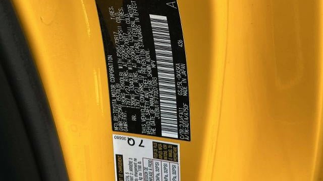 2007 Toyota FJ Cruiser Base