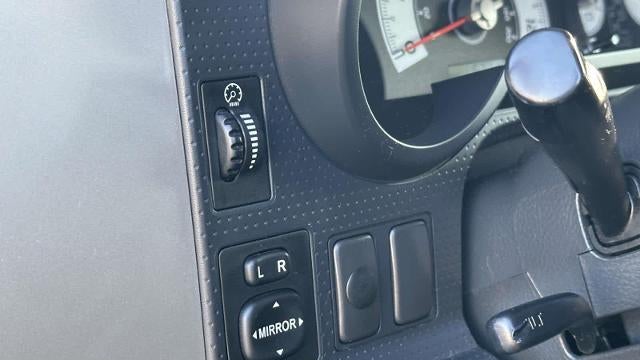2007 Toyota FJ Cruiser Base
