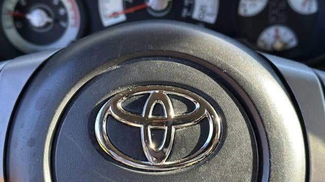 2007 Toyota FJ Cruiser Base
