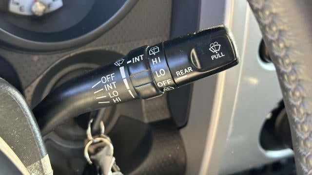 2007 Toyota FJ Cruiser Base