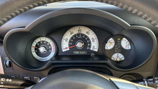 2007 Toyota FJ Cruiser Base