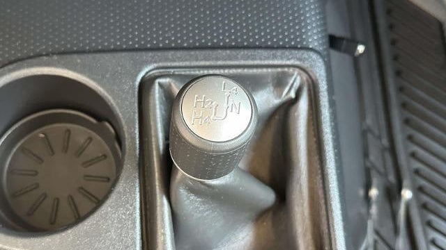 2007 Toyota FJ Cruiser Base