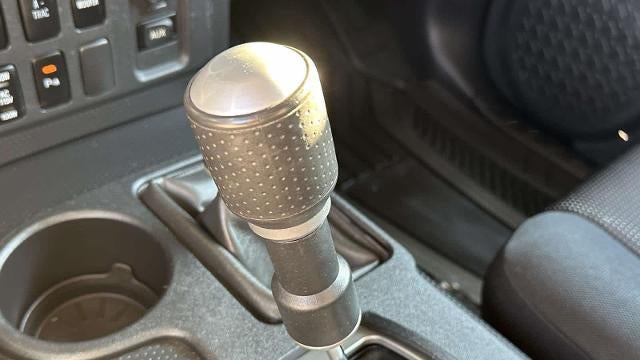 2007 Toyota FJ Cruiser Base
