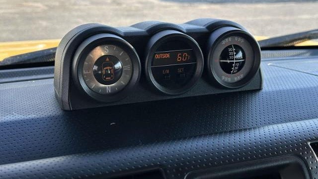 2007 Toyota FJ Cruiser Base
