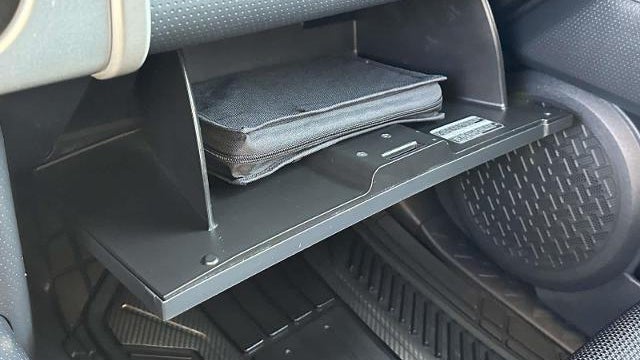 2007 Toyota FJ Cruiser Base