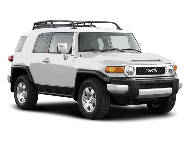 2008 Toyota FJ Cruiser Base