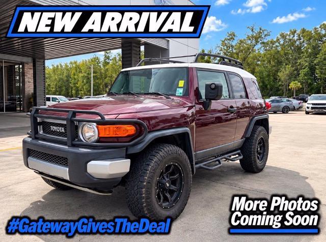 2007 Toyota FJ Cruiser