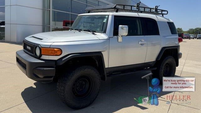 Preowned 2007 Toyota FJ Cruiser Base for Sale