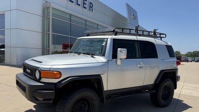 2007 Toyota FJ Cruiser Base