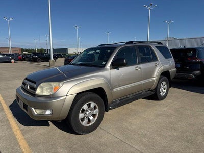 Photo of a 2004 Toyota 4runner SR5 4WD 4DR SUV W/V6 for sale