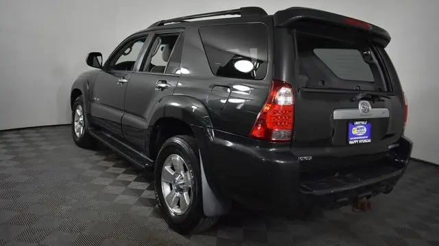 2007 Toyota 4Runner SR5
