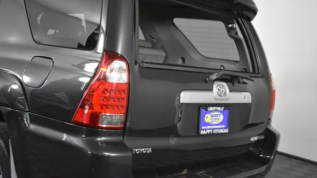 2007 Toyota 4Runner SR5