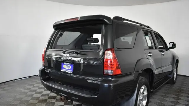 2007 Toyota 4Runner SR5