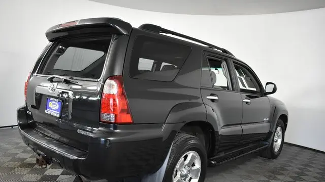 2007 Toyota 4Runner SR5
