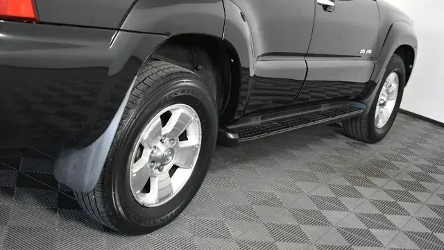 2007 Toyota 4Runner SR5