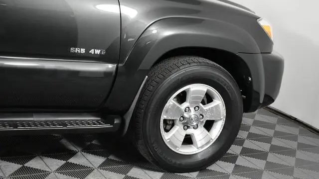 2007 Toyota 4Runner SR5