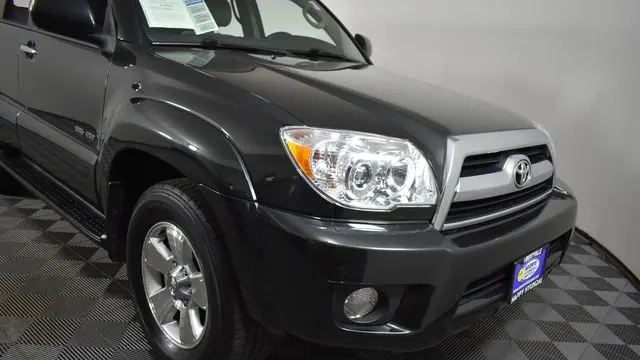 2007 Toyota 4Runner SR5