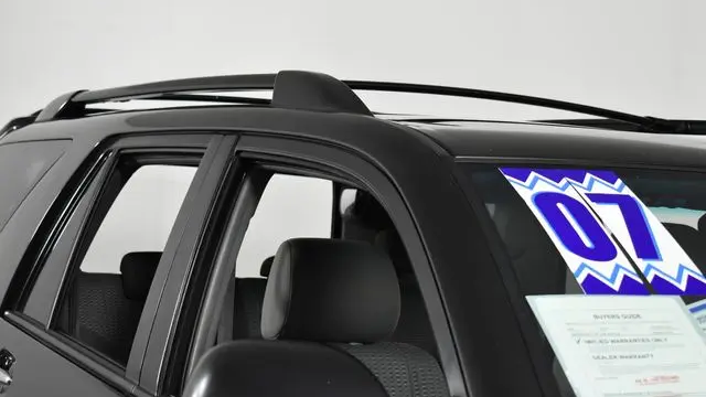 2007 Toyota 4Runner SR5