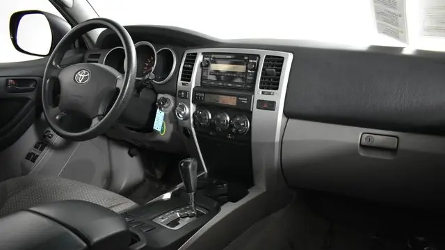 2007 Toyota 4Runner SR5