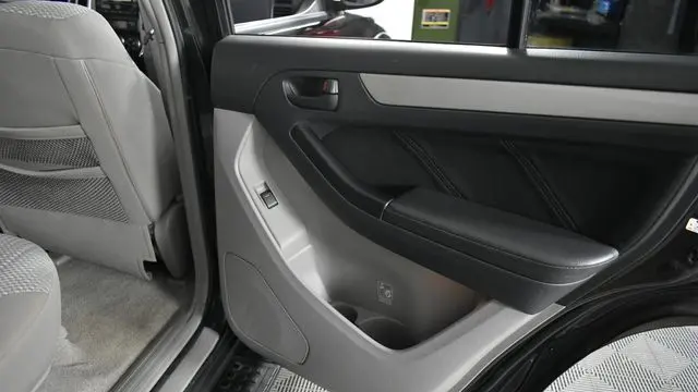 2007 Toyota 4Runner SR5